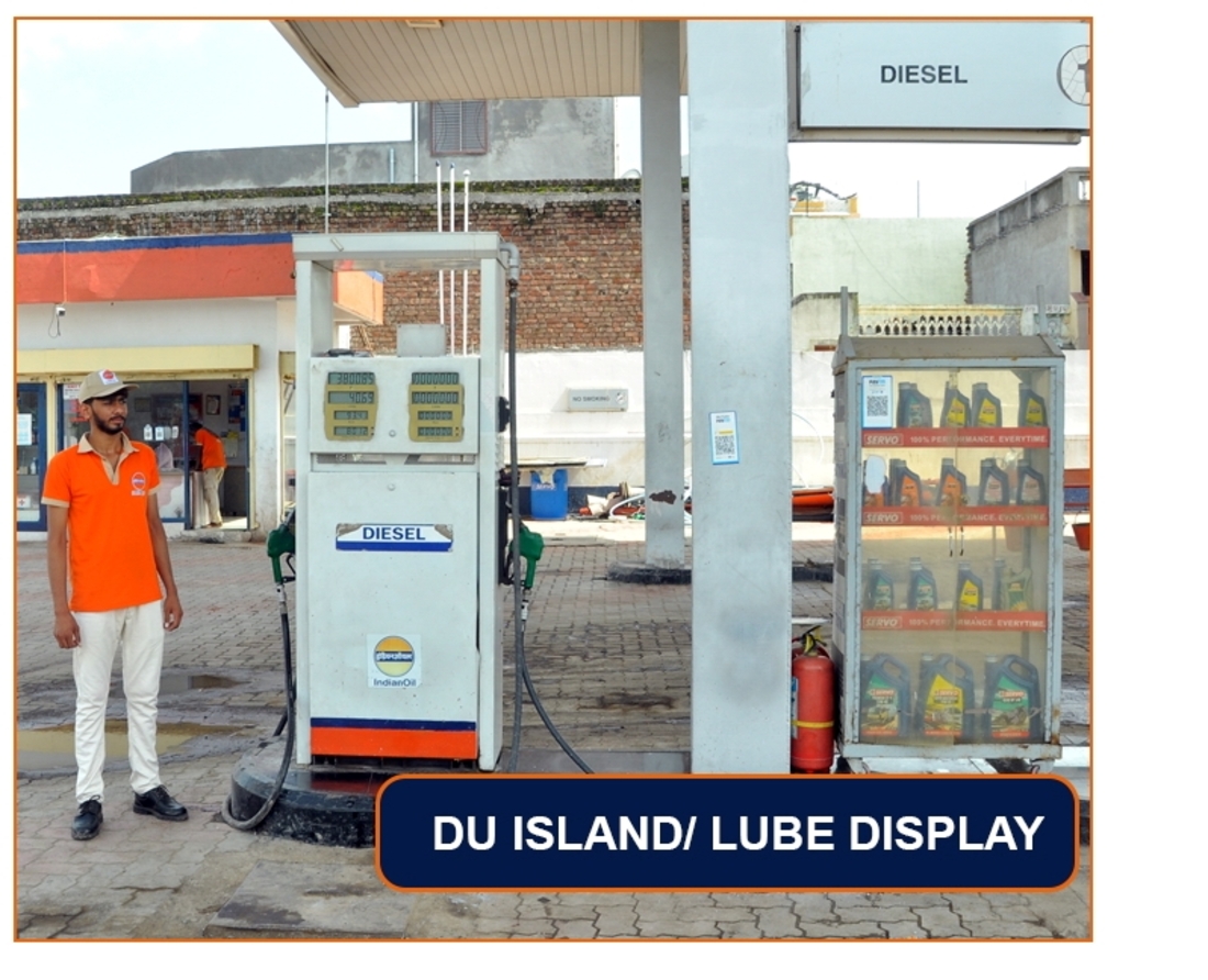 IndianOil - Bhikhda, Bhavnagar